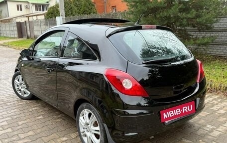 Opel Corsa D, 2008 год, 410 000 рублей, 2 фотография