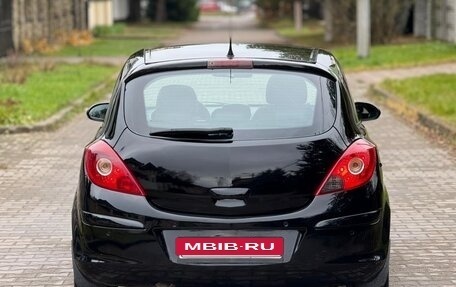 Opel Corsa D, 2008 год, 410 000 рублей, 9 фотография