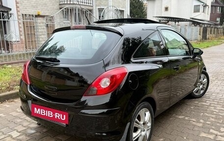 Opel Corsa D, 2008 год, 410 000 рублей, 4 фотография