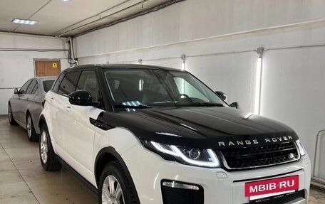 Land Rover Range Rover Evoque I, 2015 год, 2 350 000 рублей, 5 фотография