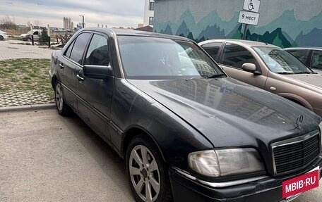 Mercedes-Benz C-Класс, 1994 год, 270 000 рублей, 2 фотография