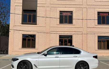 BMW 5 серия, 2017 год, 3 500 000 рублей, 7 фотография