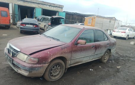 Nissan Sunny B14, 1996 год, 50 000 рублей, 3 фотография