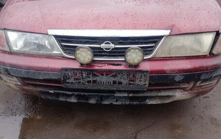 Nissan Sunny B14, 1996 год, 50 000 рублей, 5 фотография