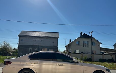 BMW 5 серия, 2017 год, 3 500 000 рублей, 8 фотография