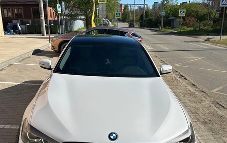 BMW 5 серия, 2017 год, 3 500 000 рублей, 10 фотография