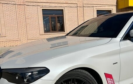 BMW 5 серия, 2017 год, 3 500 000 рублей, 11 фотография