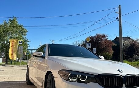 BMW 5 серия, 2017 год, 3 500 000 рублей, 2 фотография