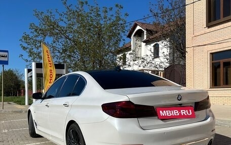 BMW 5 серия, 2017 год, 3 500 000 рублей, 6 фотография