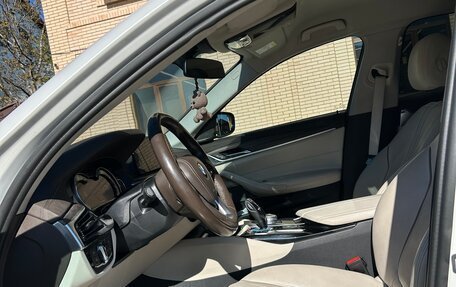 BMW 5 серия, 2017 год, 3 500 000 рублей, 17 фотография