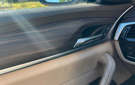 BMW 5 серия, 2017 год, 3 500 000 рублей, 23 фотография