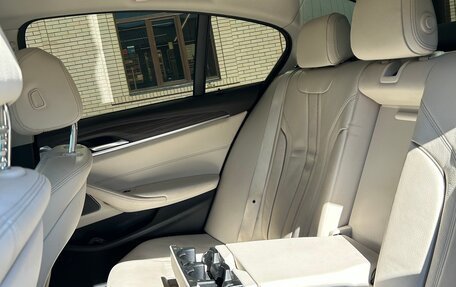 BMW 5 серия, 2017 год, 3 500 000 рублей, 19 фотография