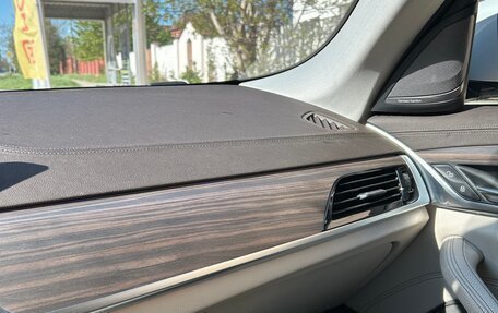 BMW 5 серия, 2017 год, 3 500 000 рублей, 16 фотография