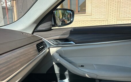 BMW 5 серия, 2017 год, 3 500 000 рублей, 15 фотография