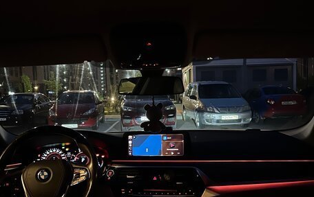 BMW 5 серия, 2017 год, 3 500 000 рублей, 28 фотография