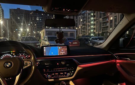 BMW 5 серия, 2017 год, 3 500 000 рублей, 29 фотография