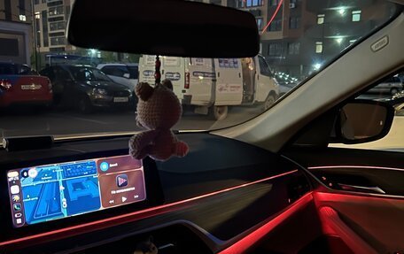 BMW 5 серия, 2017 год, 3 500 000 рублей, 34 фотография