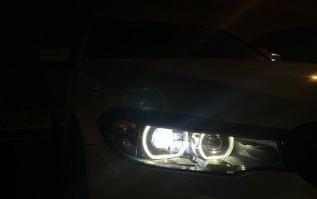 BMW 5 серия, 2017 год, 3 500 000 рублей, 39 фотография