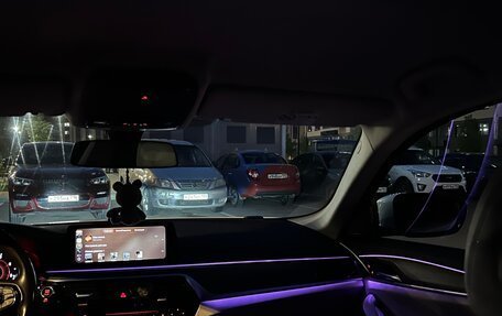 BMW 5 серия, 2017 год, 3 500 000 рублей, 32 фотография