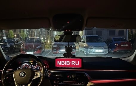 BMW 5 серия, 2017 год, 3 500 000 рублей, 30 фотография