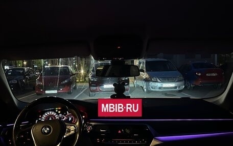 BMW 5 серия, 2017 год, 3 500 000 рублей, 31 фотография