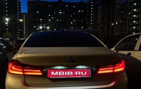 BMW 5 серия, 2017 год, 3 500 000 рублей, 35 фотография