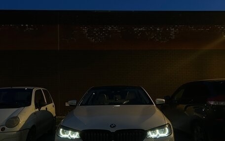 BMW 5 серия, 2017 год, 3 500 000 рублей, 37 фотография