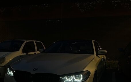 BMW 5 серия, 2017 год, 3 500 000 рублей, 38 фотография