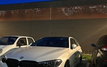 BMW 5 серия, 2017 год, 3 500 000 рублей, 40 фотография
