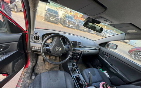 Mazda 3, 2007 год, 330 000 рублей, 7 фотография