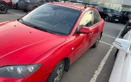 Mazda 3, 2007 год, 330 000 рублей, 4 фотография