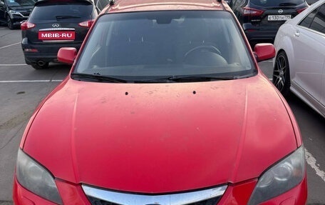 Mazda 3, 2007 год, 330 000 рублей, 3 фотография