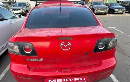 Mazda 3, 2007 год, 330 000 рублей, 9 фотография