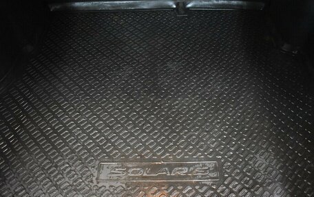 Hyundai Solaris II рестайлинг, 2011 год, 650 000 рублей, 12 фотография