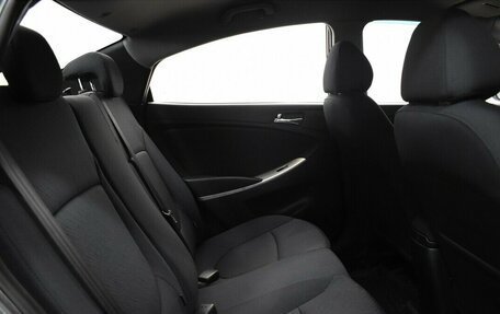 Hyundai Solaris II рестайлинг, 2011 год, 650 000 рублей, 11 фотография