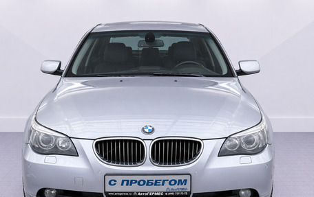 BMW 5 серия, 2007 год, 1 055 000 рублей, 2 фотография