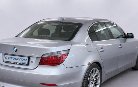 BMW 5 серия, 2007 год, 1 055 000 рублей, 4 фотография