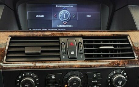 BMW 5 серия, 2007 год, 1 055 000 рублей, 7 фотография