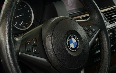 BMW 5 серия, 2007 год, 1 055 000 рублей, 13 фотография