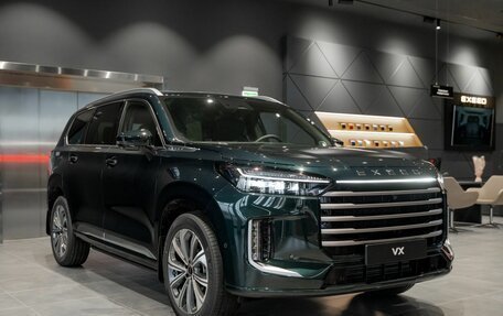 CheryExeed VX, 2025 год, 5 530 000 рублей, 2 фотография