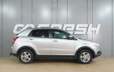 SsangYong Actyon II рестайлинг, 2011 год, 799 000 рублей, 5 фотография