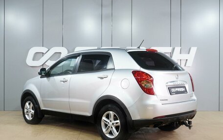 SsangYong Actyon II рестайлинг, 2011 год, 799 000 рублей, 2 фотография