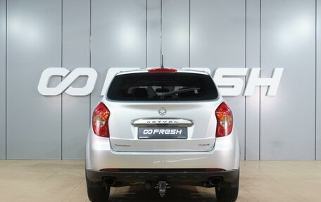 SsangYong Actyon II рестайлинг, 2011 год, 799 000 рублей, 4 фотография