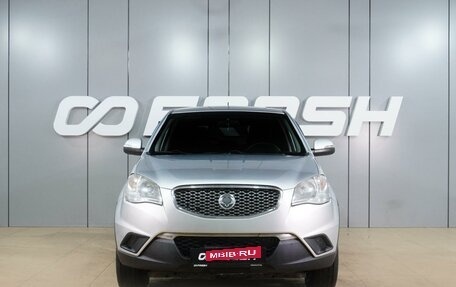 SsangYong Actyon II рестайлинг, 2011 год, 799 000 рублей, 3 фотография