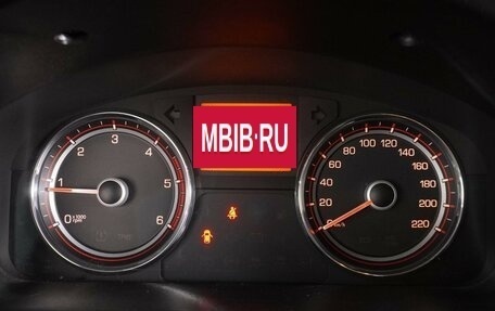 SsangYong Actyon II рестайлинг, 2011 год, 799 000 рублей, 18 фотография