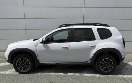 Renault Duster I рестайлинг, 2020 год, 1 570 000 рублей, 9 фотография