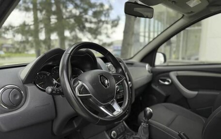 Renault Duster I рестайлинг, 2020 год, 1 570 000 рублей, 12 фотография