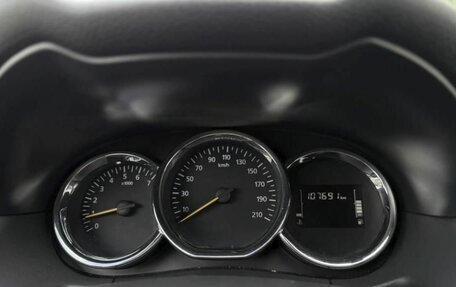 Renault Duster I рестайлинг, 2020 год, 1 570 000 рублей, 15 фотография