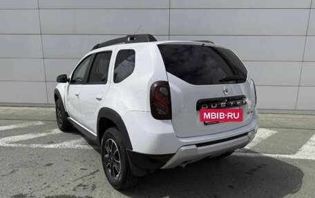 Renault Duster I рестайлинг, 2020 год, 1 570 000 рублей, 8 фотография
