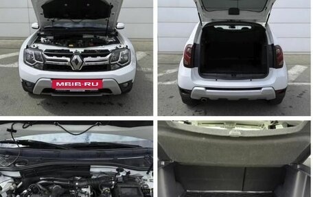 Renault Duster I рестайлинг, 2020 год, 1 570 000 рублей, 10 фотография